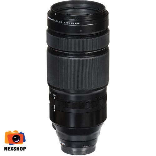 Ống kính Fujinon XF100-400mm F4.5-5.6 R OIS WR | Hàng chính hãng