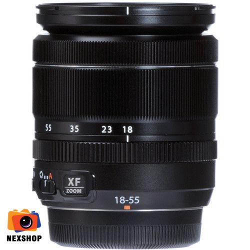 Ống kính Fujinon XF18-55mm F2.8-4 R LM OIS | Hàng chính hãng