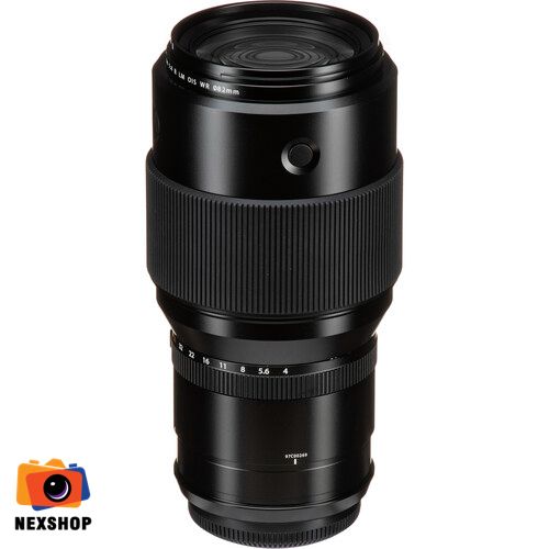 Ống kính GF250mm F4 R LM OIS WR | Hàng chính hãng