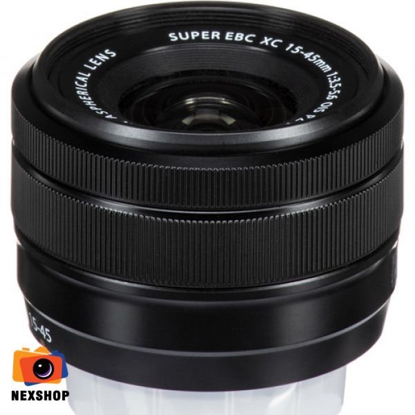 Ống kính Fujinon XC15-45mm F3.5-F5.6 OIS | Hàng chính hãng