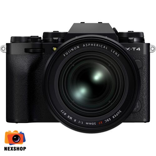 Ống kính Fujinon XF50mm F1.0 R WR | Hàng chính hãng