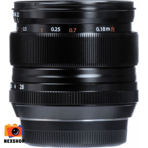 Ống kính Fujinon XF14mm F2.8 R | Hàng chính hãng