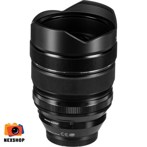 Ống kính Fujinon XF8-16mm F2.8 R LM WR | Hàng chính hãng