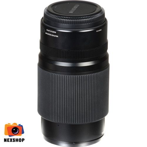 Ống kính GF120mm F4 R LM OIS WR | Hàng chính hãng