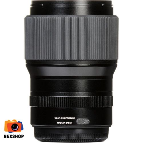 Ống kính GF110mm F2 R LM WR Mua kèm GFX100s pre-order | Hàng chính hãng