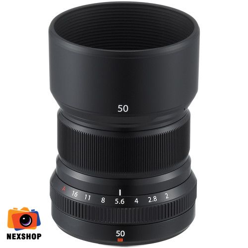 Ống kính Fujinon XF50mm F2 R WR | Hàng chính hãng