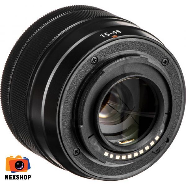 Ống kính Fujinon XC15-45mm F3.5-F5.6 OIS | Hàng chính hãng