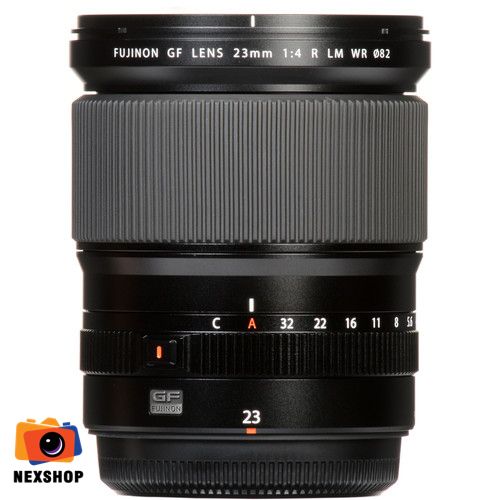 Ống kính GF23mm F4 R LM WR | Hàng chính hãng