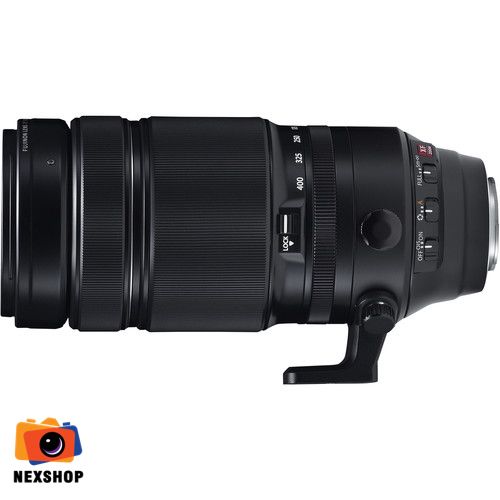 Ống kính Fujinon XF100-400mm F4.5-5.6 R OIS WR | Hàng chính hãng