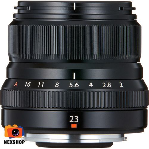 Ống kính Fujinon XF23mm F2R WR | Hàng chính hãng