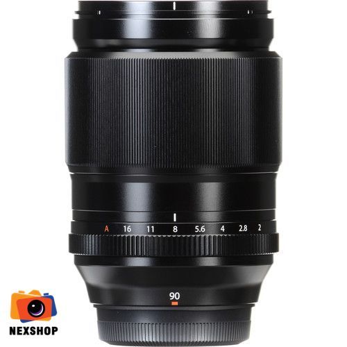 Ống kính Fujinon XF90mm F2 R LM WR | Hàng chính hãng