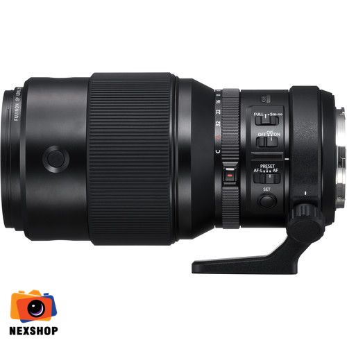 Ống kính GF250mm F4 R LM OIS WR | Hàng chính hãng