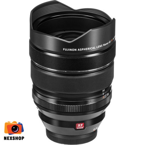 Ống kính Fujinon XF8-16mm F2.8 R LM WR | Hàng chính hãng