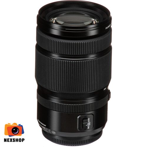 Ống kính GF45-100mm F4 R LM WR | Hàng chính hãng