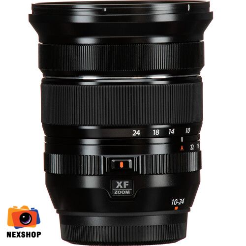 Ống kính Fujinon XF10-24mmF4 R OIS WR II | Hàng chính hãng