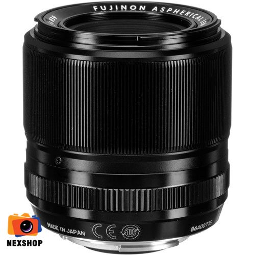 Ống kính Fujinon XF60mm F2.4 R Macro | Hàng chính hãng