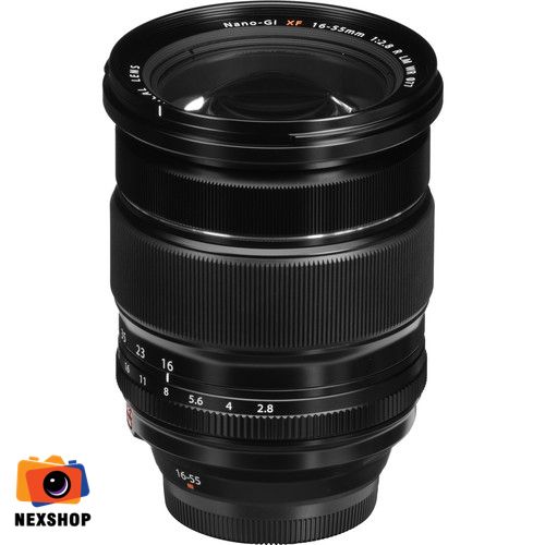 Ống kính Fujinon XF16-55 F2.8 R WR | Hàng chính hãng