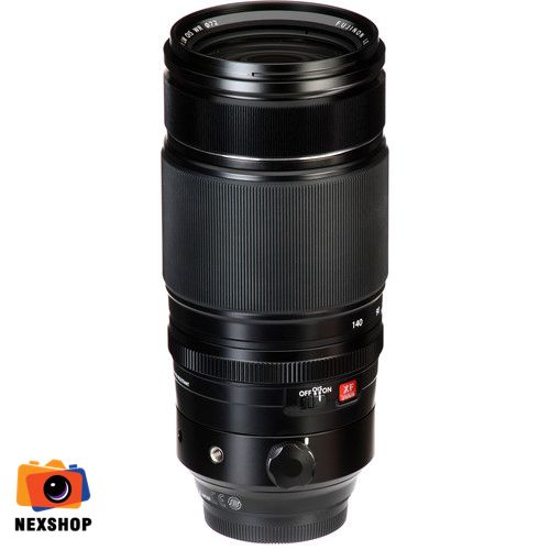 Ống kính Fujinon XF50-140mm F2.8 WR | Hàng chính hãng