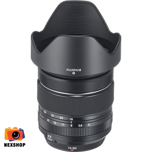 Ống kính Fujinon XF16-80mmF4 R OIS WR | Hàng chính hãng