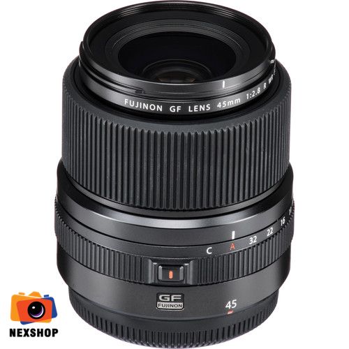 Ống kính GF45mm F2.8 R WR | Hàng chính hãng