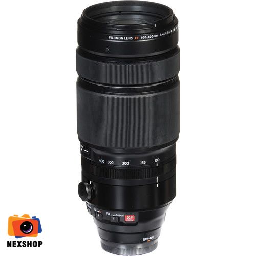 Ống kính Fujinon XF100-400mm F4.5-5.6 R OIS WR | Hàng chính hãng