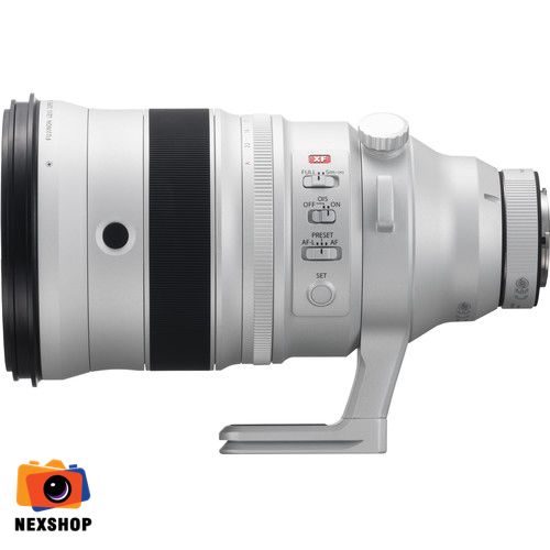 Ống kính Fujinon XF200mm F2 R LM OIS WR 1.4XTC | Hàng chính hãng