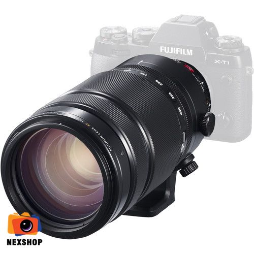 Ống kính Fujinon XF100-400mm F4.5-5.6 R OIS WR | Hàng chính hãng