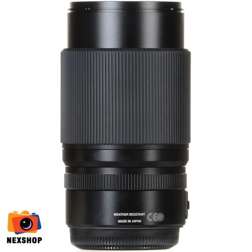 Ống kính GF120mm F4 R LM OIS WR | Hàng chính hãng