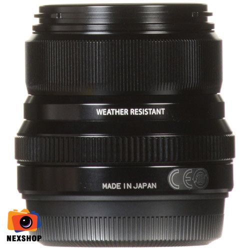 Ống kính Fujinon XF23mm F2R WR | Hàng chính hãng