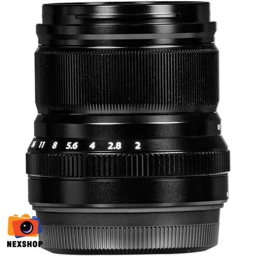 Ống kính Fujinon XF50mm F2 R WR | Hàng chính hãng