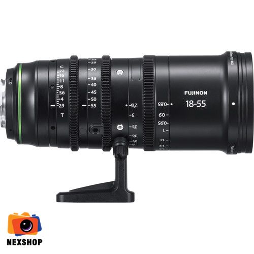 Ống kính MK-X 18-55mm T2.9 | Hàng chính hãng