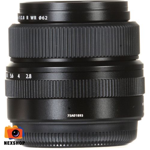 Ống kính GF63mm F2.8 R WR | Hàng chính hãng