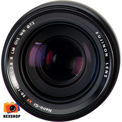 Ống kính Fujinon XF50-140mm F2.8 WR | Hàng chính hãng