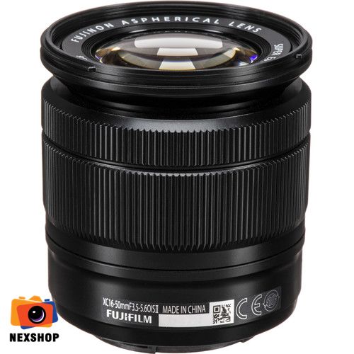 Ống kính Fujinon XC16-50mm F3.5-F5.6 OIS | Hàng chính hãng