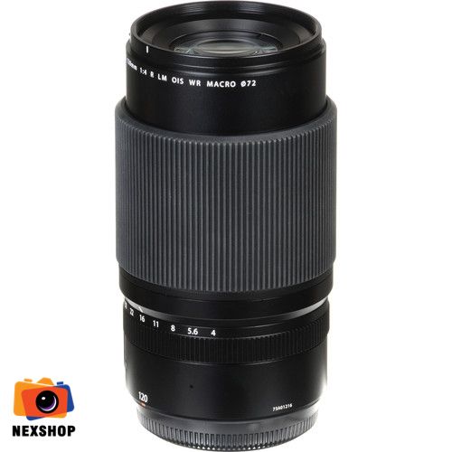 Ống kính GF120mm F4 R LM OIS WR | Hàng chính hãng