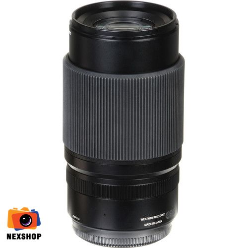 Ống kính GF120mm F4 R LM OIS WR | Hàng chính hãng