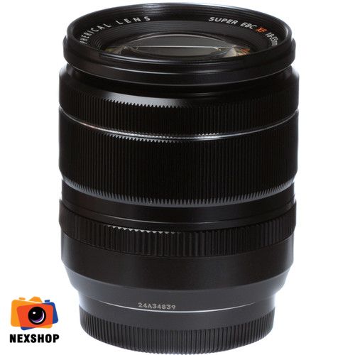 Ống kính Fujinon XF18-55mm F2.8-4 R LM OIS | Hàng chính hãng