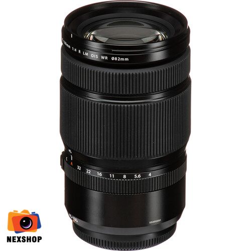 Ống kính GF45-100mm F4 R LM WR | Hàng chính hãng