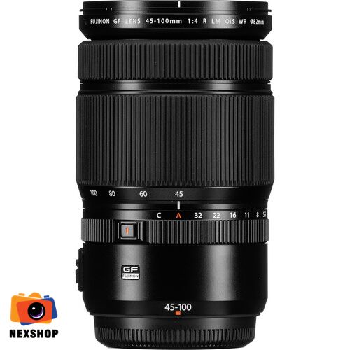 Ống kính GF45-100mm F4 R LM WR | Hàng chính hãng