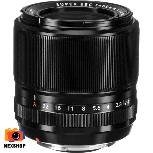 Ống kính Fujinon XF60mm F2.4 R Macro | Hàng chính hãng