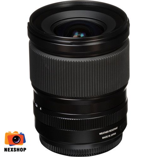 Ống kính GF23mm F4 R LM WR | Hàng chính hãng