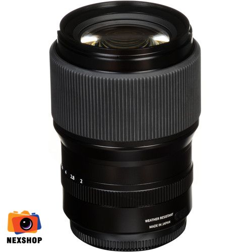 Ống kính GF110mm F2 R LM WR Mua kèm GFX100s pre-order | Hàng chính hãng