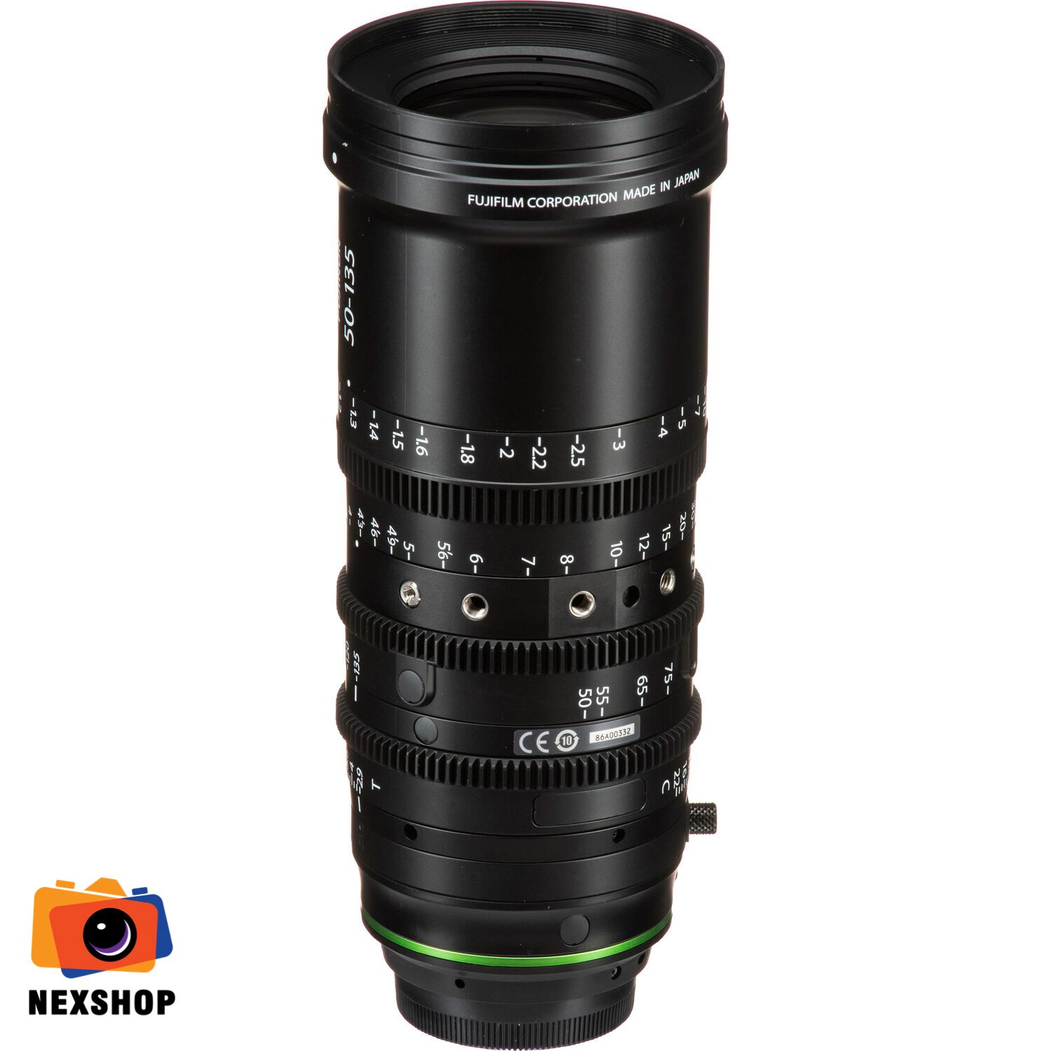 Ống kính MK-X 50-135mm T2.9 | Hàng chính hãng