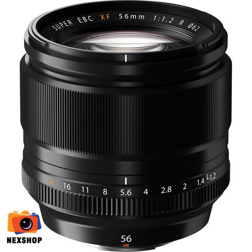 Ống kính Fujinon XF56mm F1.2 R | Hàng chính hãng