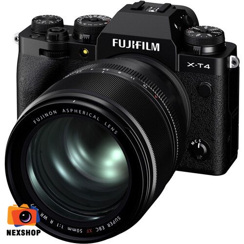 Ống kính Fujinon XF50mm F1.0 R WR | Hàng chính hãng