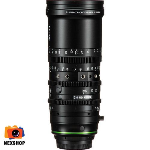 Ống kính MK-X 50-135mm T2.9 | Hàng chính hãng