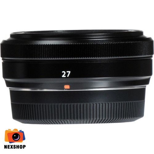 Ống kính Fujinon XF27mm F2.8 II | Hàng chính hãng