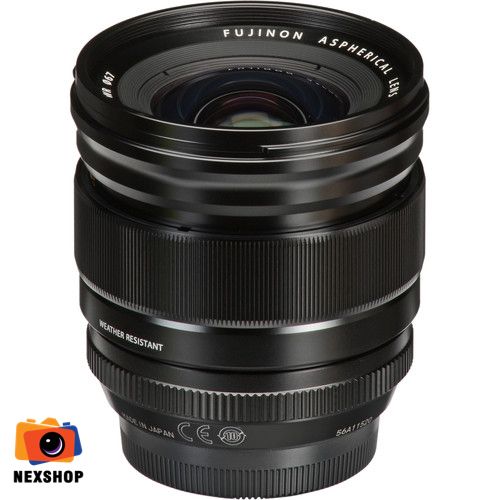 Ống kính Fujinon XF16mm F1.4 WR | Hàng chính hãng