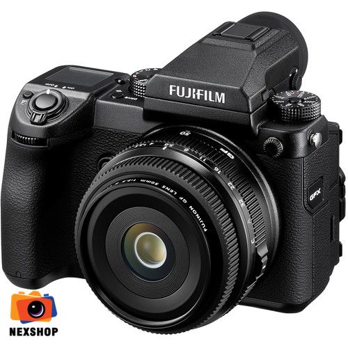 Ống kính GF50mm F3.5 R LM WR | Hàng chính hãng