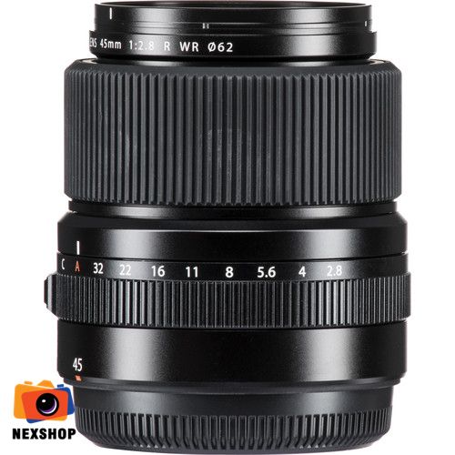 Ống kính GF45mm F2.8 R WR | Hàng chính hãng